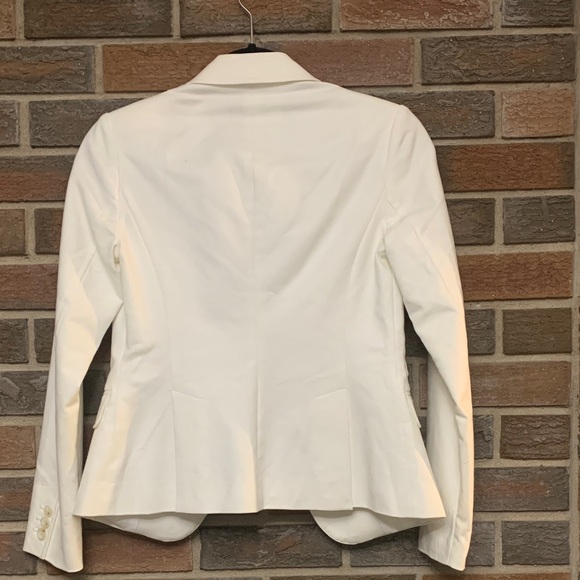 Banana Republic Ivory Blazer - Picture 3 of 3